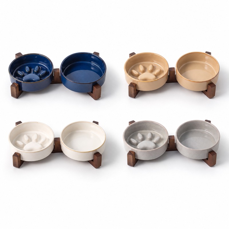 Royal Canin Food Medium - 2027 Japanese-style Kiln Ceramic Pet Cat